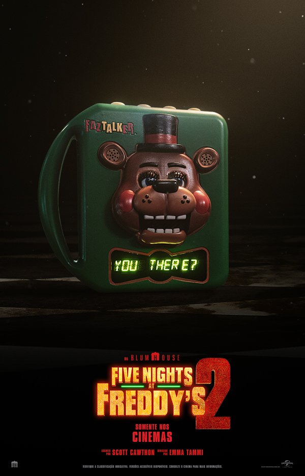 Five Nights at Freddys's 2