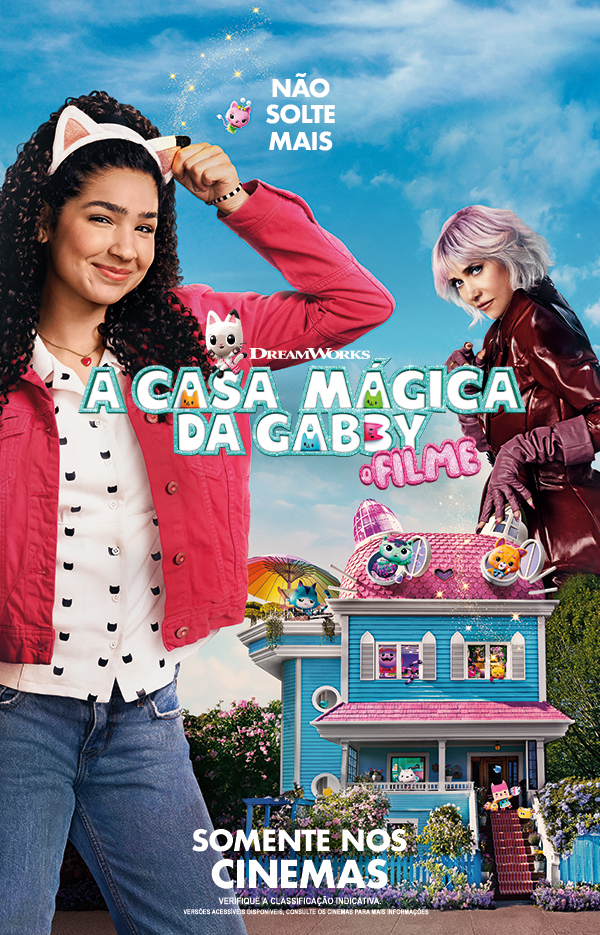 Gabby's Dollhouse