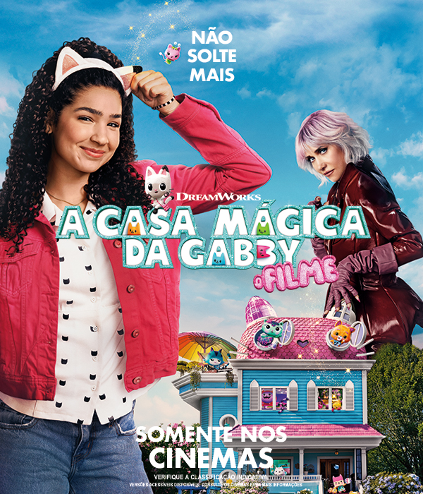 Gabby's Dollhouse