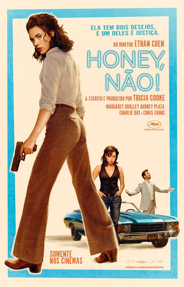 Honey Don't!