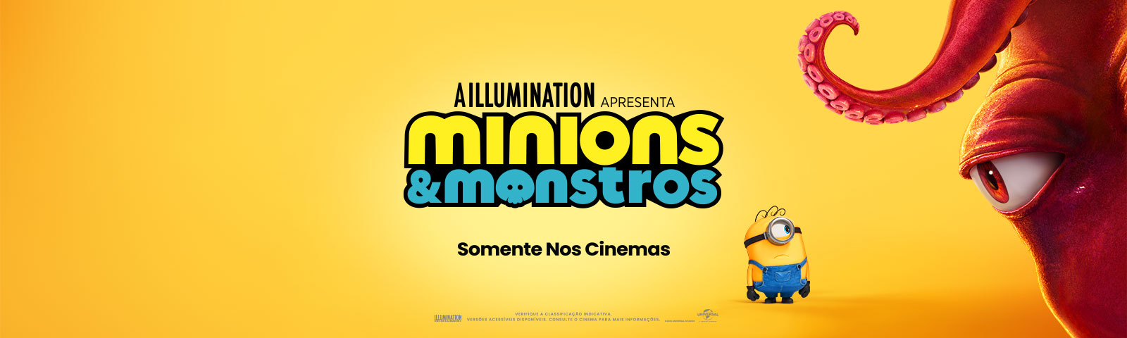 Minions & Monsters