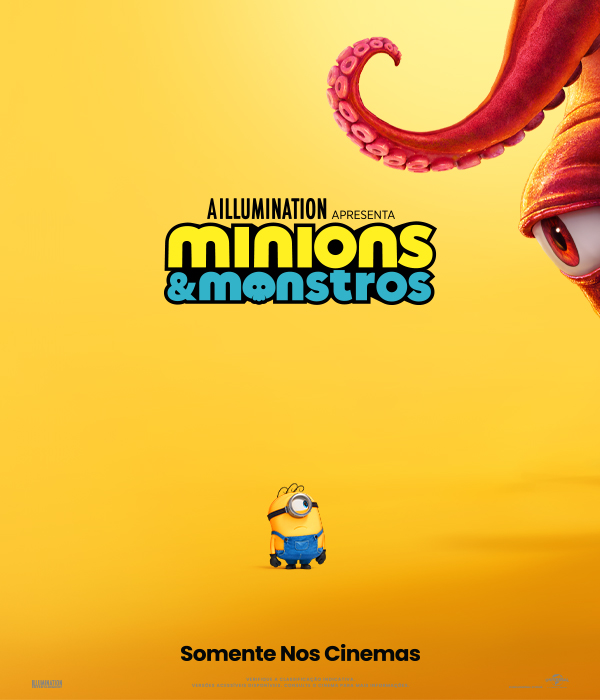 Minions & Monsters