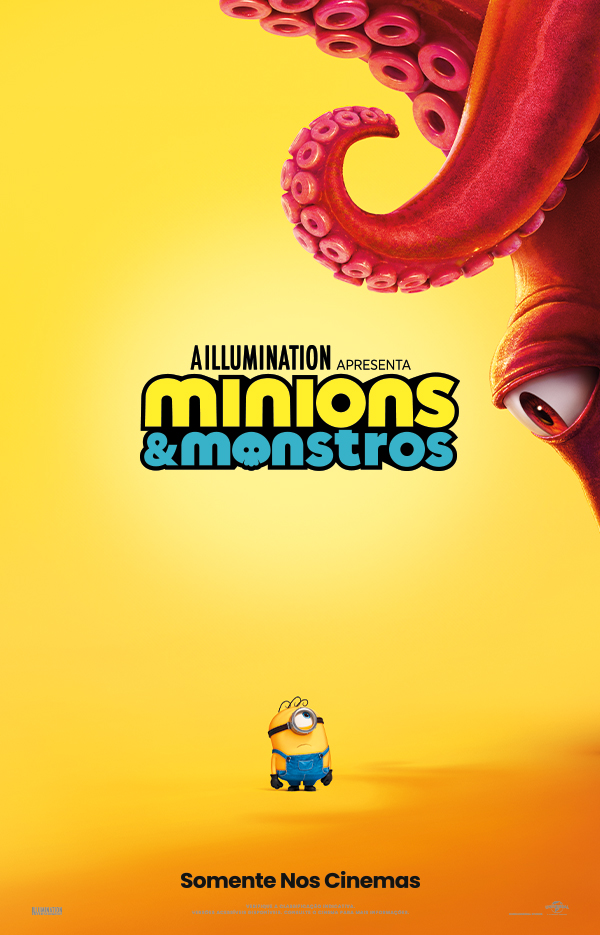 Minions & Monsters