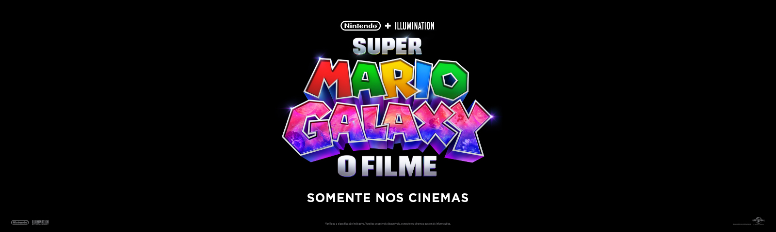 Super Mario Galaxy The Movie