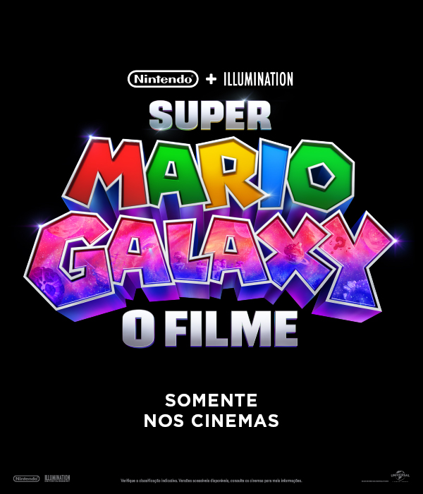 Super Mario Galaxy The Movie