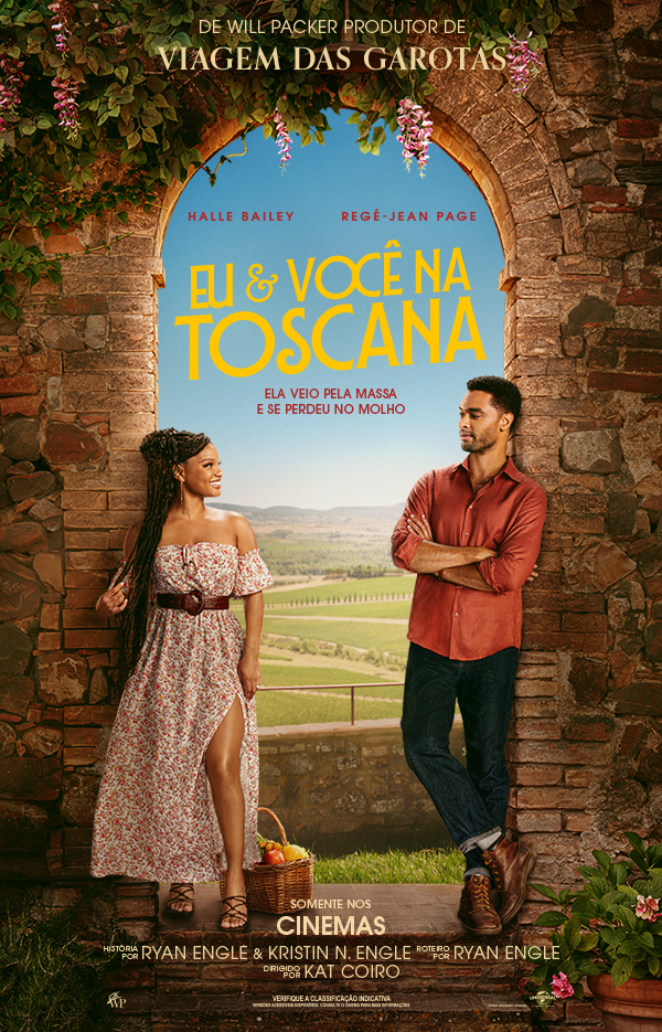 You & Me & Tuscany