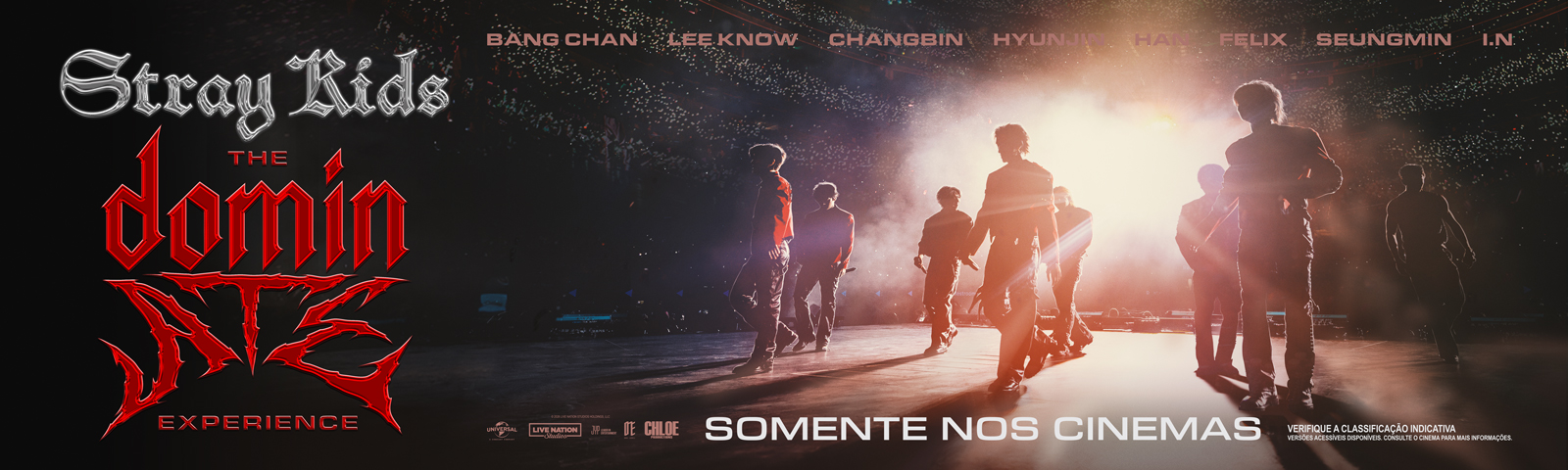 Stray Kids: The DominATE Experience